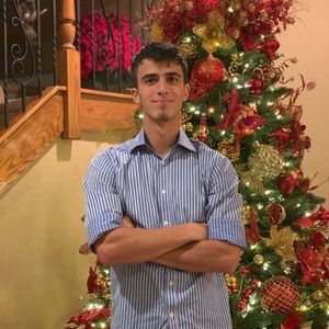Meet your Posher, Diego